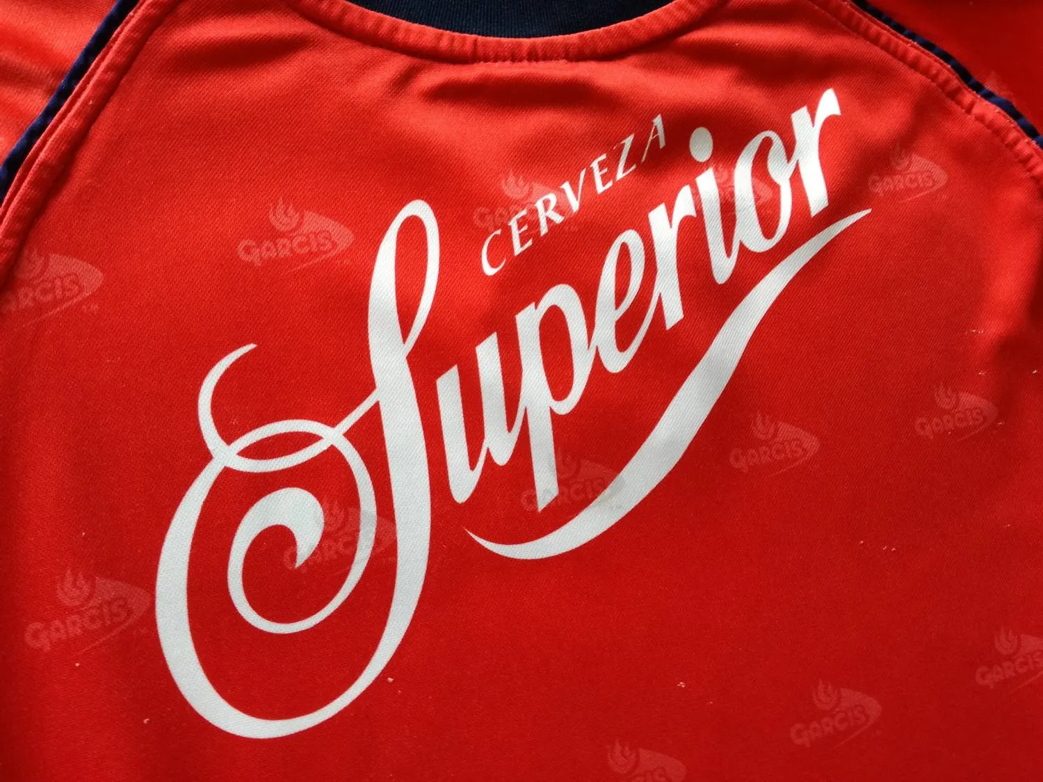 2002/03 Tiburones Rojos de Veracruz FMF League Home Football (L)
