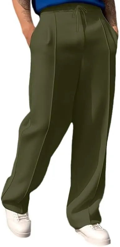 2025 Men's Waist Sports and Casual Drawstring Loose Pants