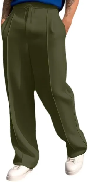 2025 Men's Waist Sports and Casual Drawstring Loose Pants
