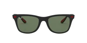 Anteojos de Sol Ray-Ban Wayfarer Ferrari 4195M F602 71