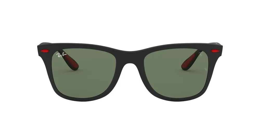 Anteojos de Sol Ray-Ban Wayfarer Ferrari 4195M F602 71
