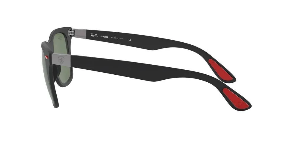 Anteojos de Sol Ray-Ban Wayfarer Ferrari 4195M F602 71