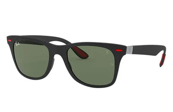 Anteojos de Sol Ray-Ban Wayfarer Ferrari 4195M F602 71