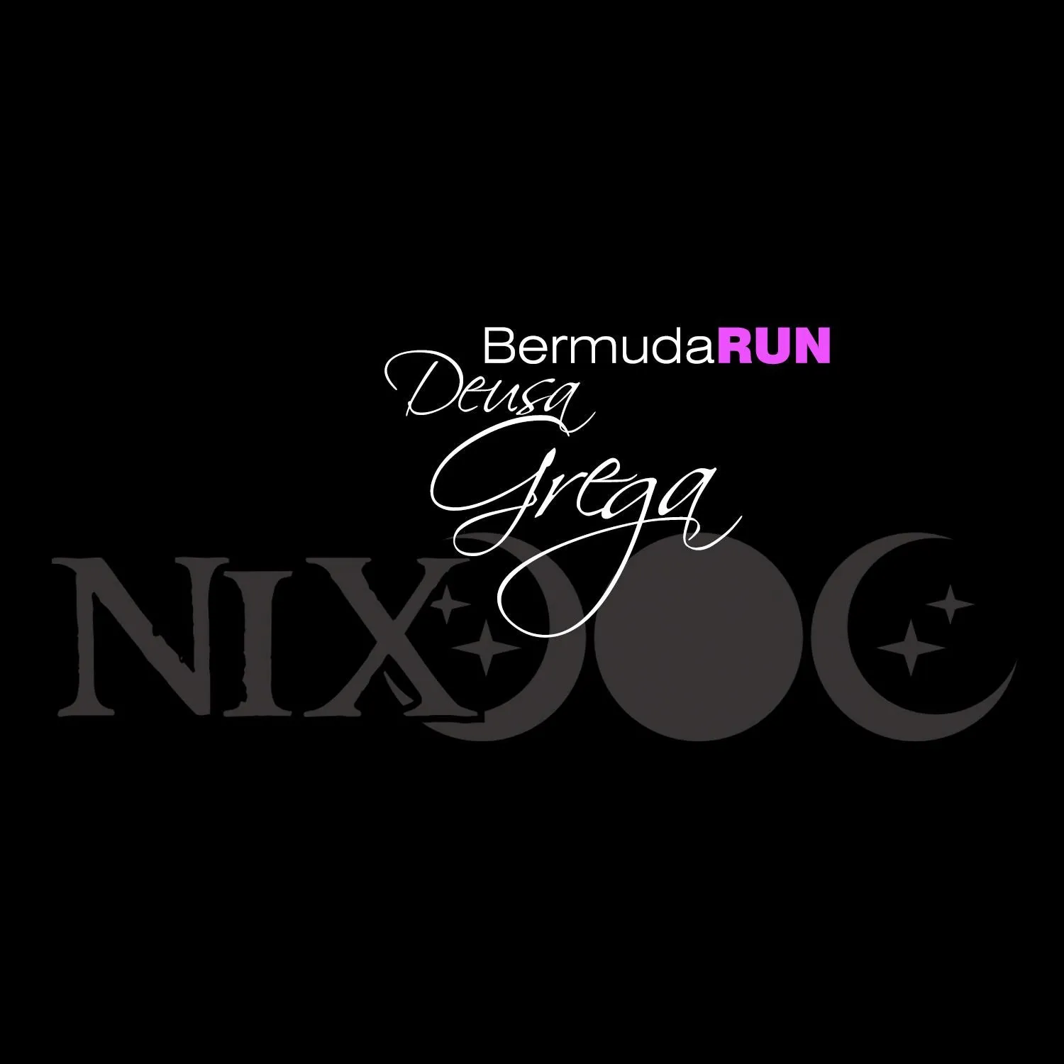 Bermuda Run NIX l Estanho Detalhe Salmão