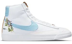 Blazer Mid '77 'Indigo'