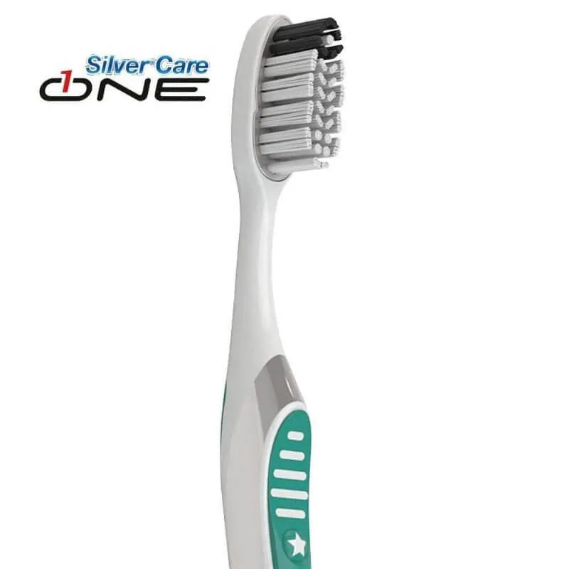 Blister Silver Care 3 Têtes Rechange Blanchiment Kit 9 mois