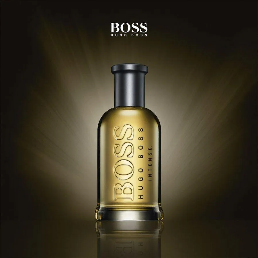Boss Bottled Intense Edp 100ML Hombre