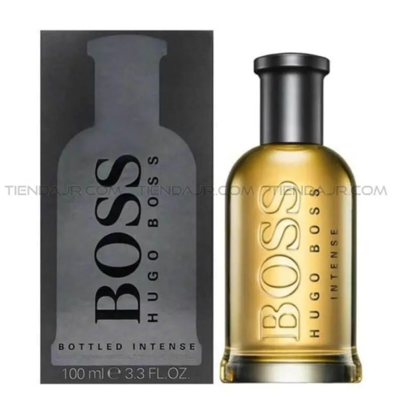 Boss Bottled Intense Edp 100ML Hombre