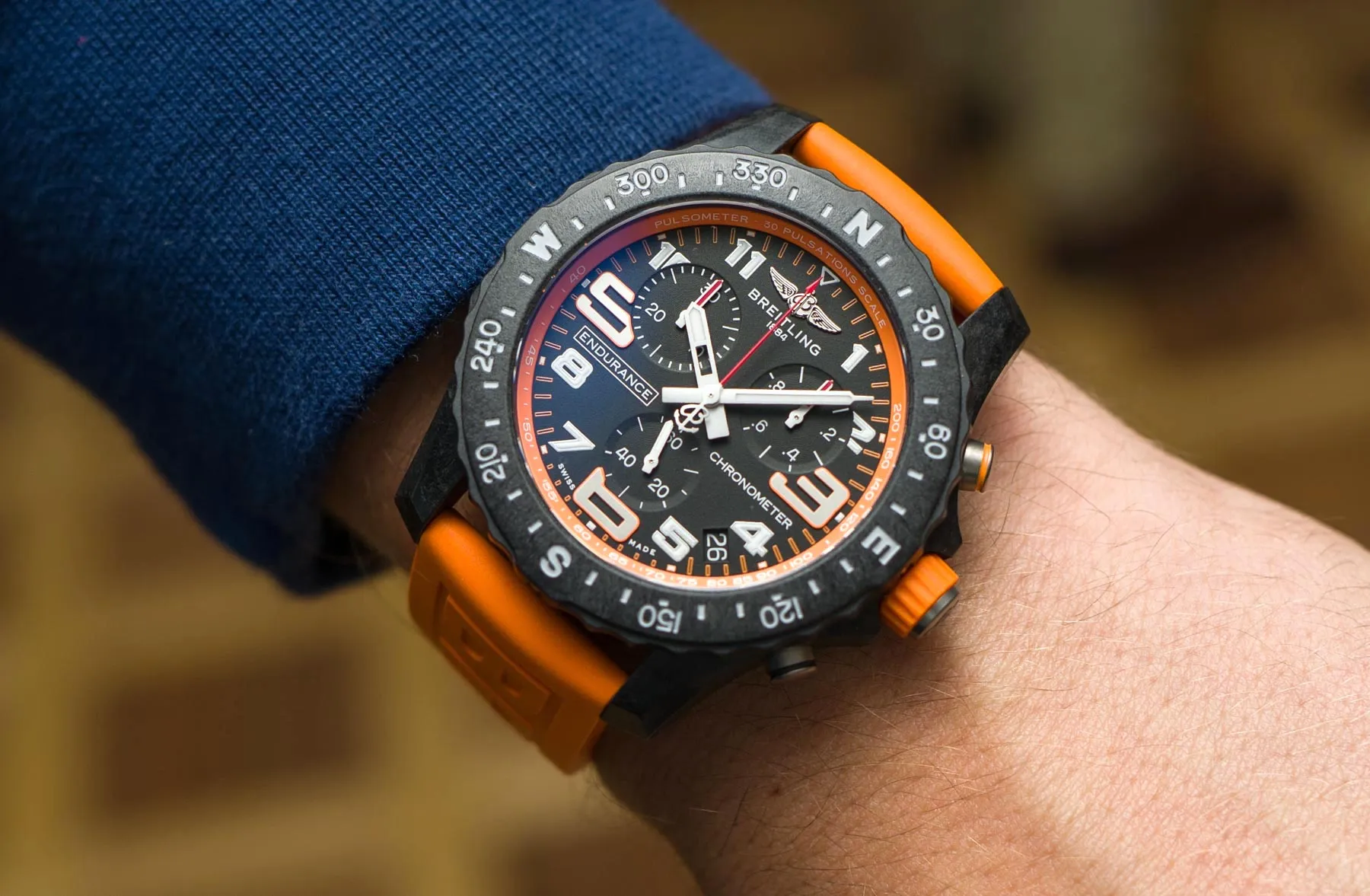 Breitling Endurance Pro