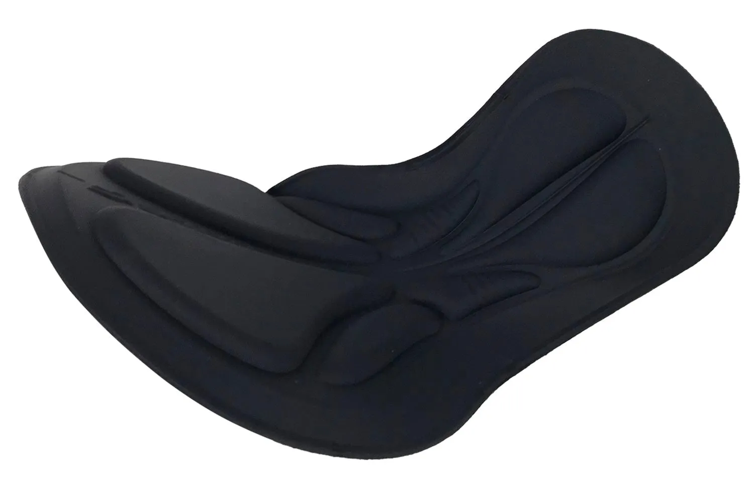 Bretelle NOVA CYCLETECH - Preto c/ ESTANHO l MASC