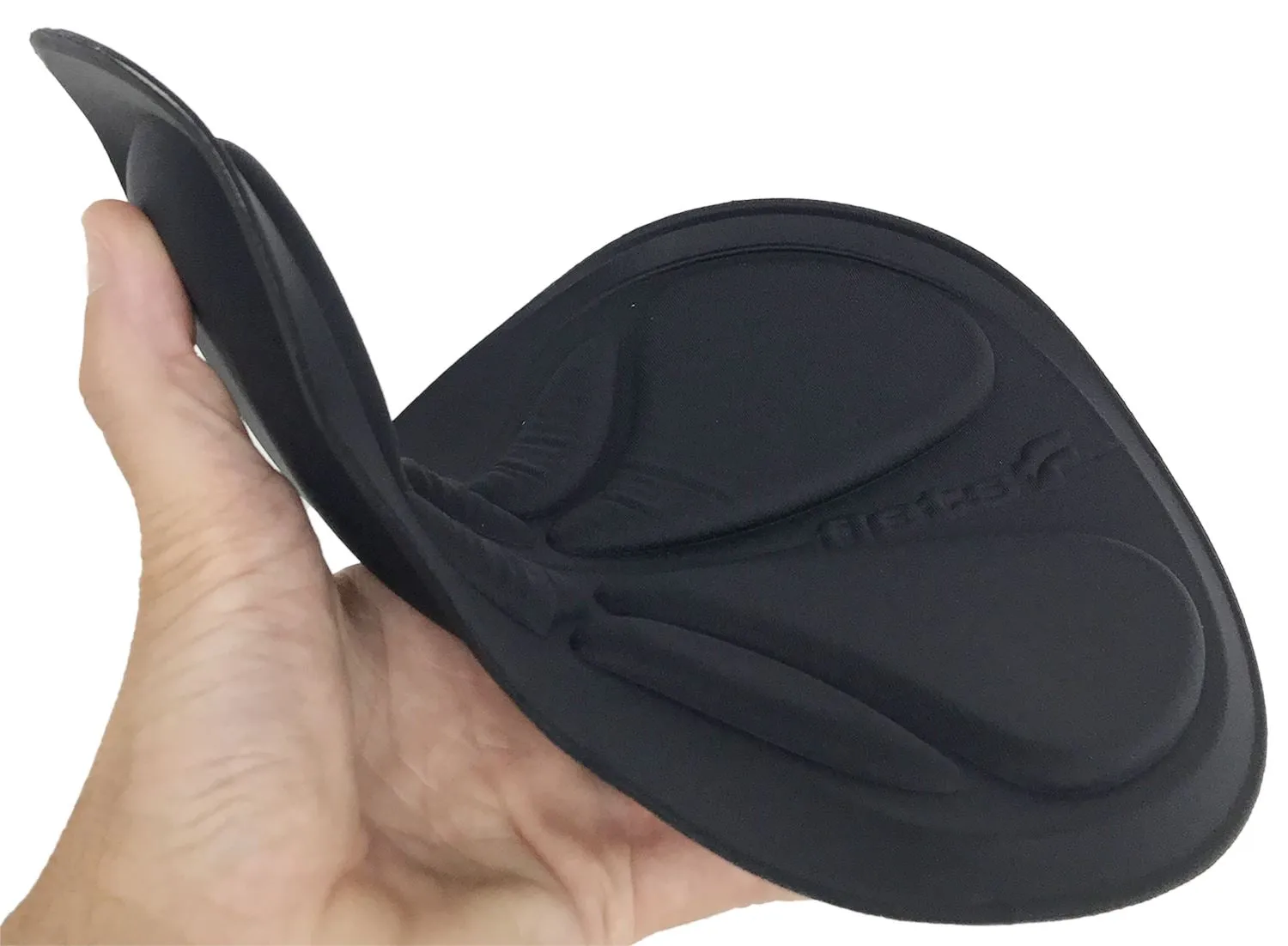 Bretelle NOVA CYCLETECH - Preto c/ ESTANHO l MASC