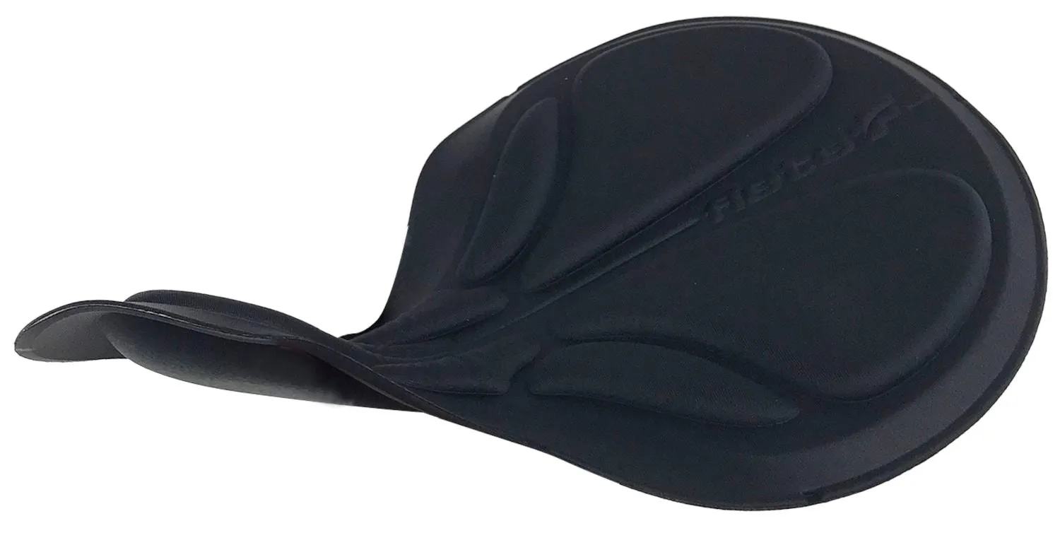 Bretelle NOVA CYCLETECH - Preto c/ ESTANHO l MASC