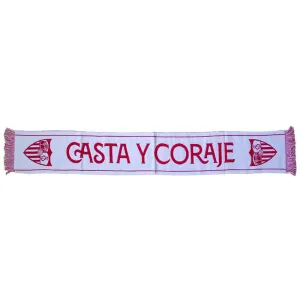 Bufanda Casta y Coraje