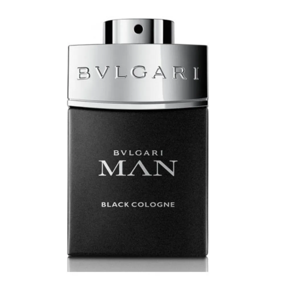 BVLGARI MAN BLACK COLOGNE EDT 60ML HOMBRE