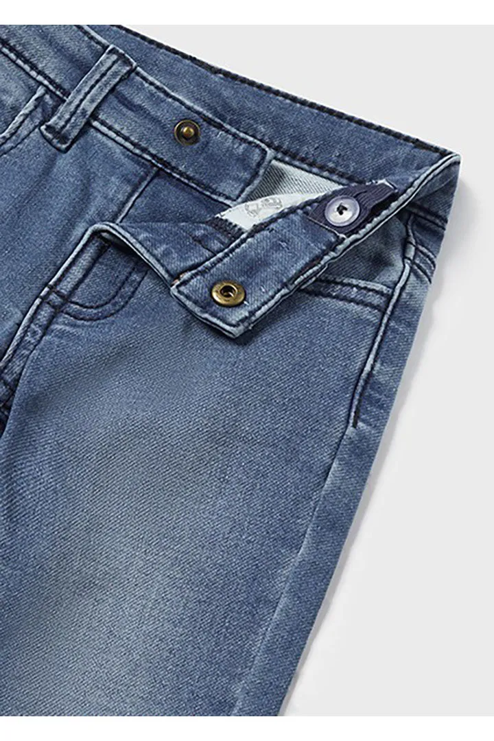 CALÇA GANGA SOFT DENIM MAYORAL