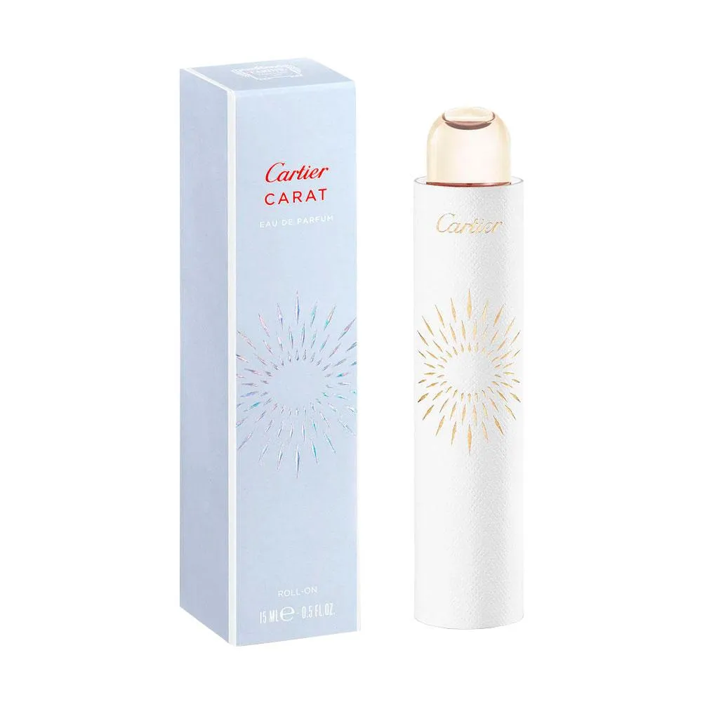 Carat TESTER EDP 15Ml Mujer Cartier