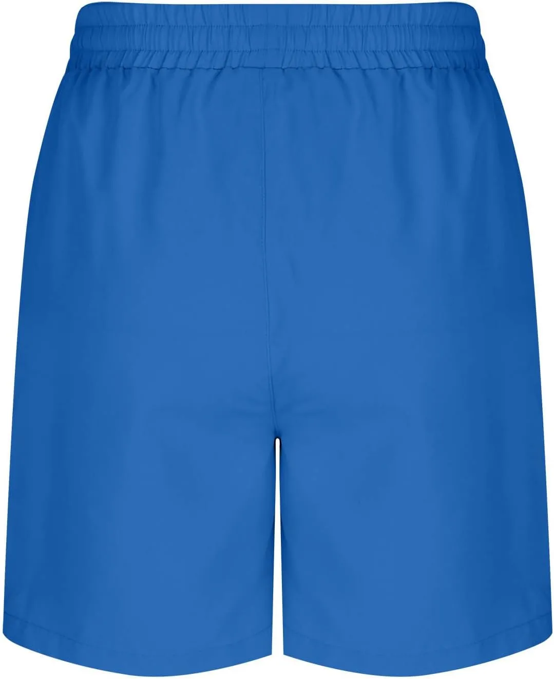 Casual Shorts for Women Elastic Waist Wide Leg Shorts Summer Tailored Pants Dressy Outfits with Pockets