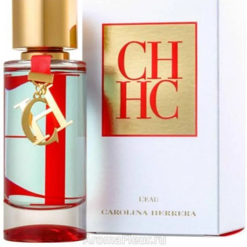CH L'Eau Tester 100ML EDT Mujer Carolina Herrera