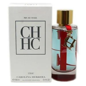 CH L'Eau Tester 100ML EDT Mujer Carolina Herrera