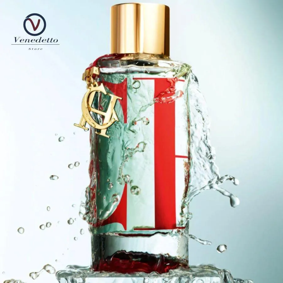CH L'Eau Tester 100ML EDT Mujer Carolina Herrera
