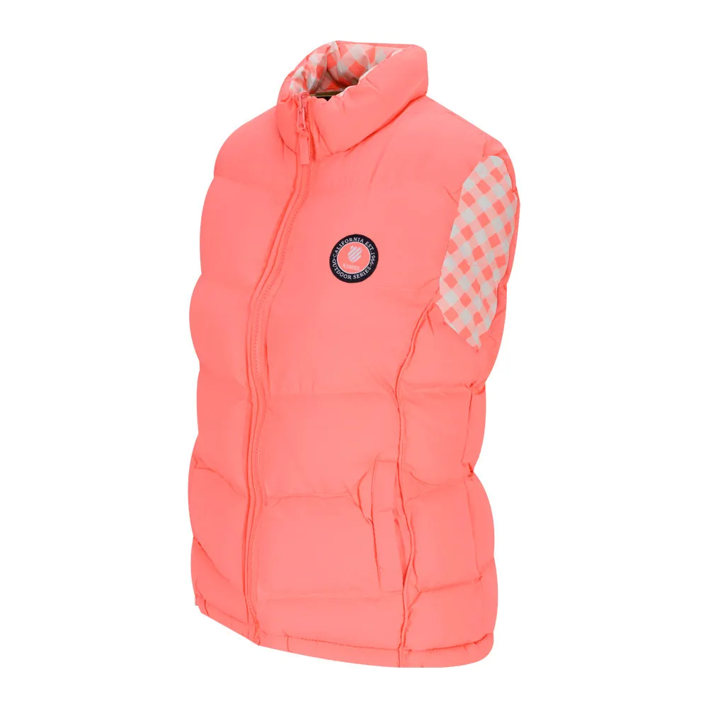 Chaleco Reversible Women