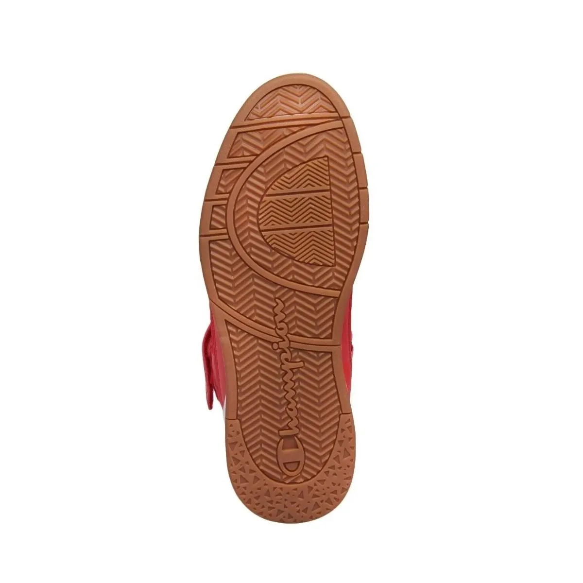 Champion Arena_Power_Hi Scarlet/Gum