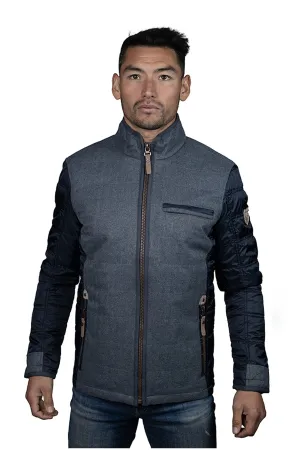 CHAQUETA HOMBRE NORTHLAND HANS DARK NAVY 02-0856014