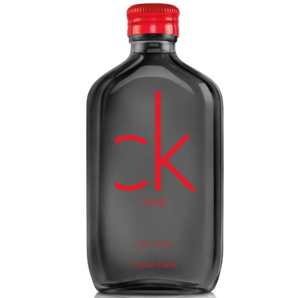 Ck One Red EDT Hombre 100ML