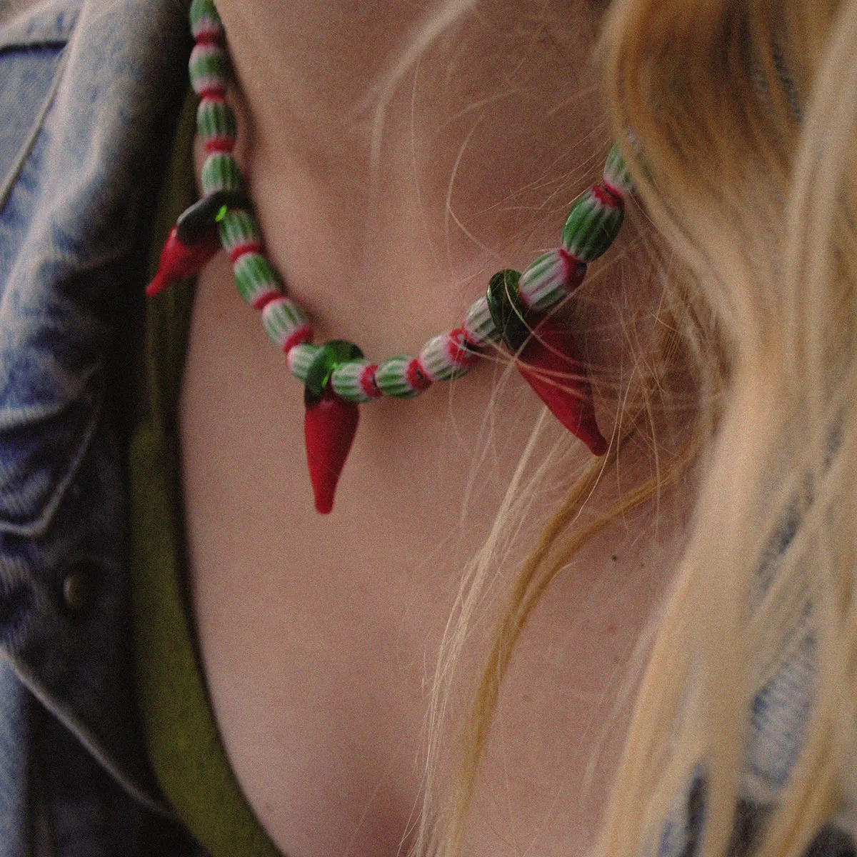 Collar Cornicello