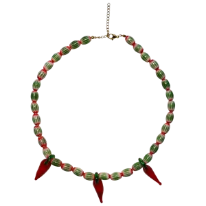 Collar Cornicello