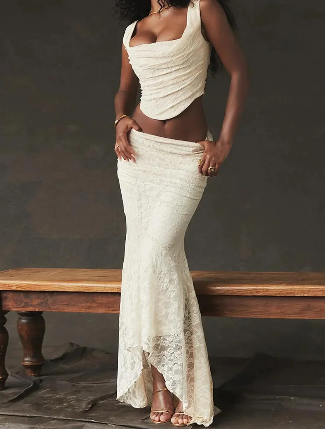 Conjunto Yvonne Reinders