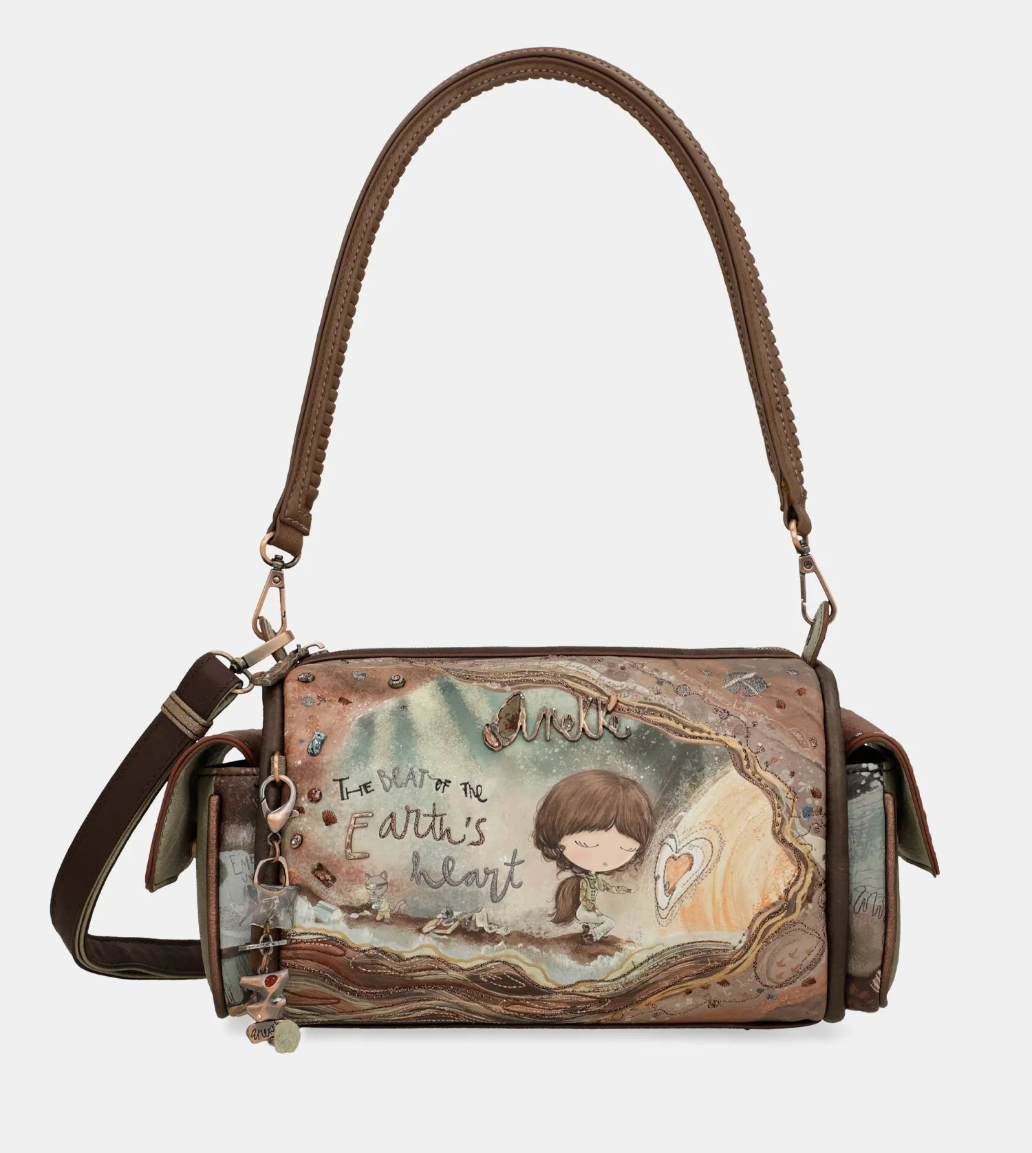 Core medium bowling bag