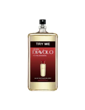 Diavolo Antonio Banderas Edt 80Ml Hombre Tester