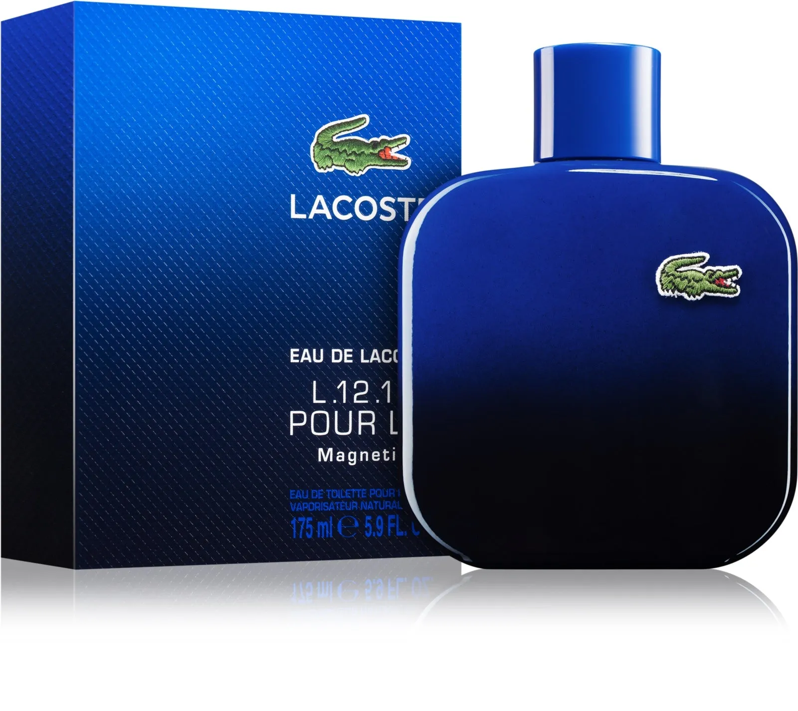 Eau de Lacoste L.12.12 Magnetic EDT for men