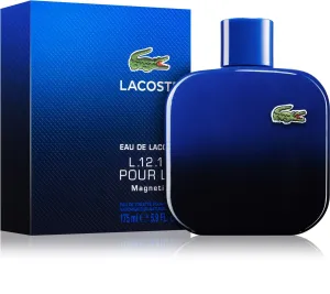 Eau de Lacoste L.12.12 Magnetic EDT for men