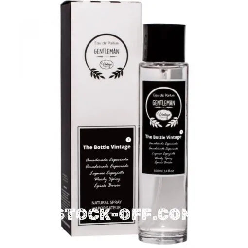 Generico Nº 5 – Se gosta de Boss Bottled Hugo Boss 100ml