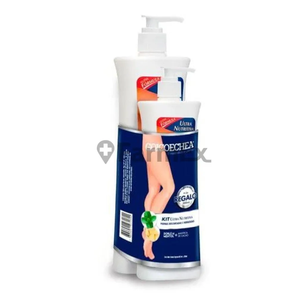 Goicoechea Pack funcional Ultra Nutritiva 400 mL x 2 Unidades