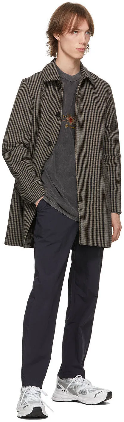 Han Kjobenhavn Grey Boxy Long Sleeve T-Shirt