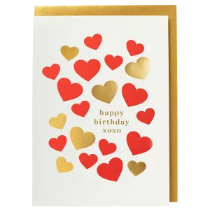 Happy Birthday Xoxo