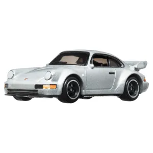 Hot Wheels Collector Veículo de Brinquedo Fast e Furious Porsche 911 Corrida RS 3.8
