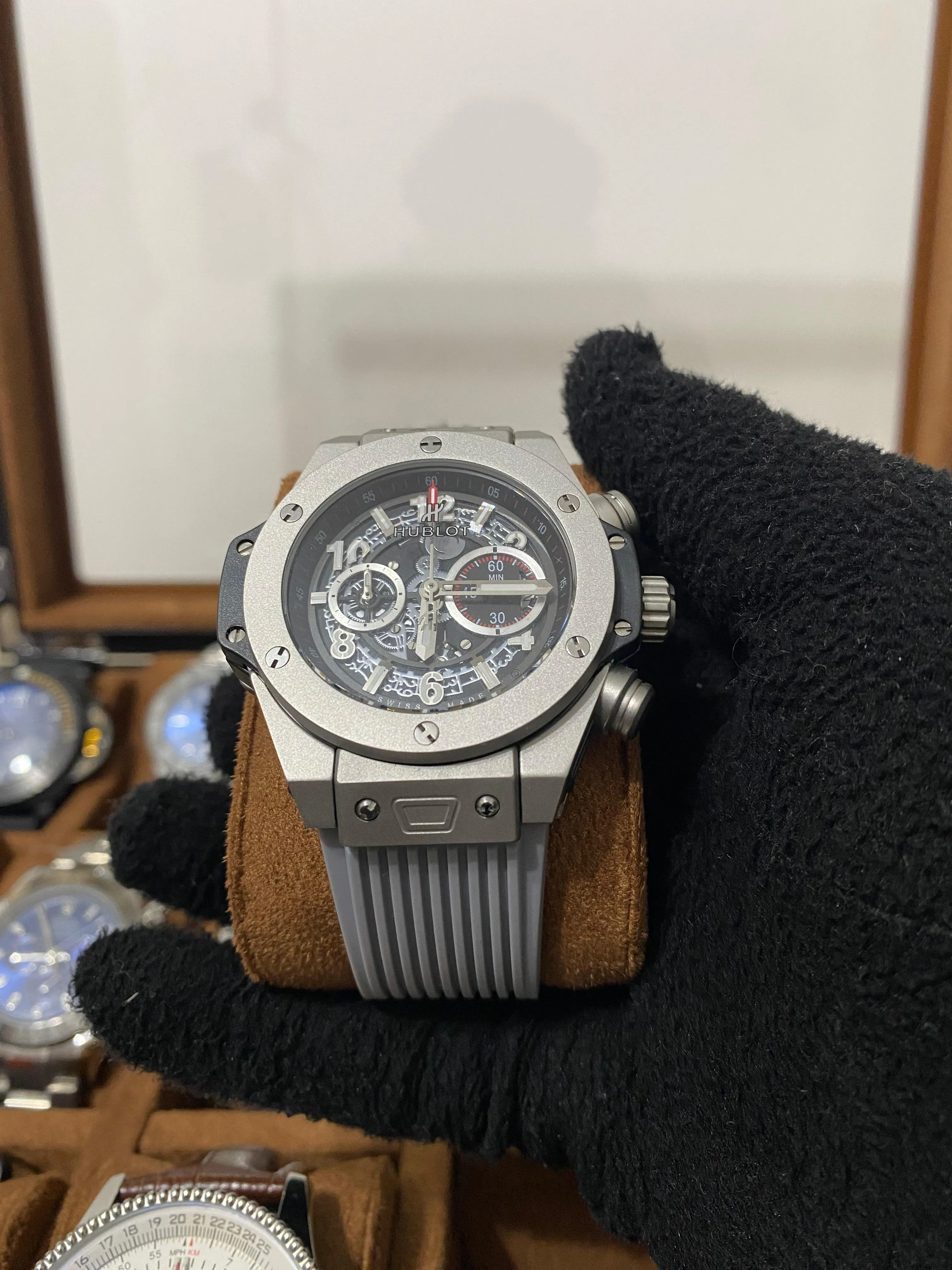 Hublot Big Bang Unico