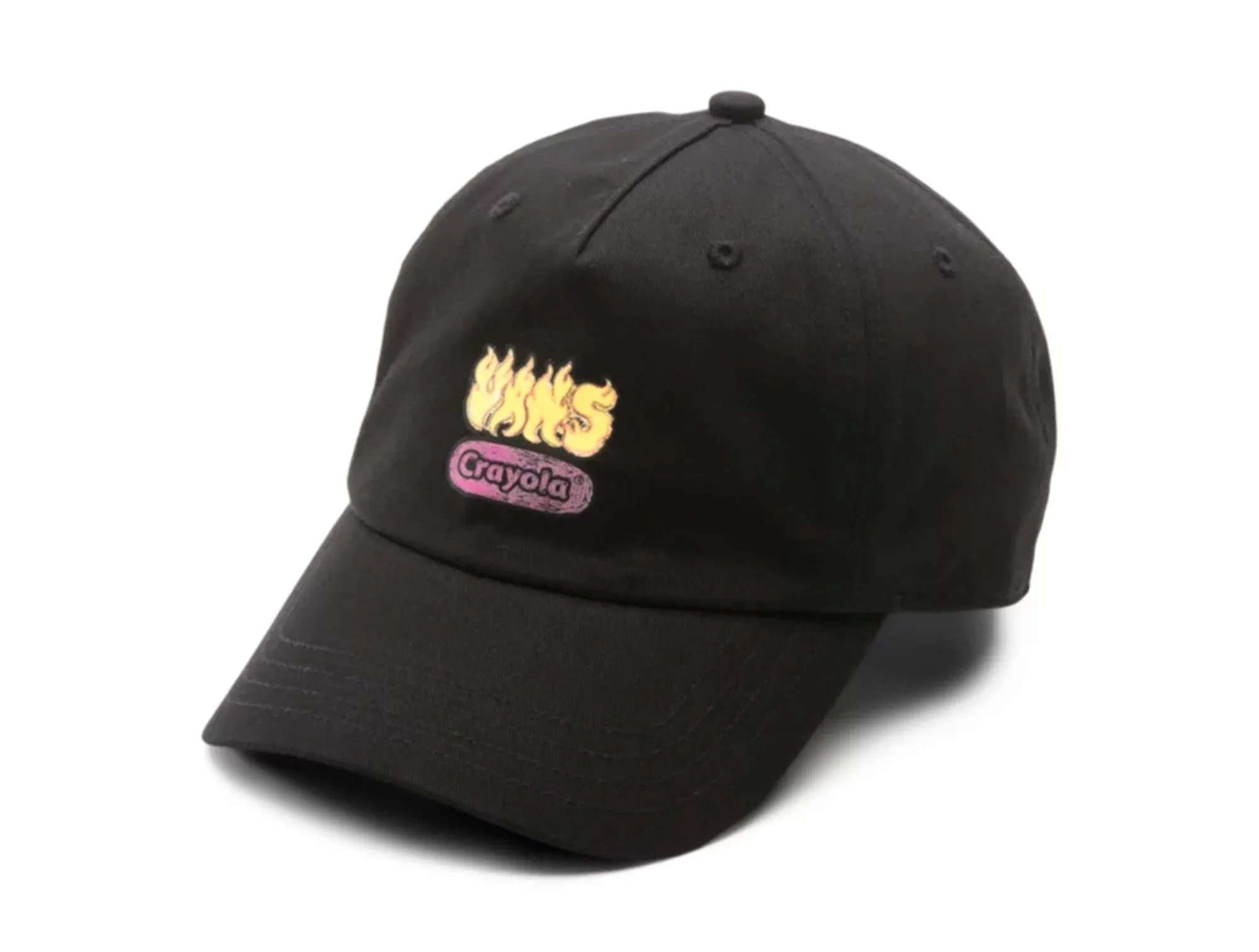 Jockey Vans Crayola Courtside Unisex Negro