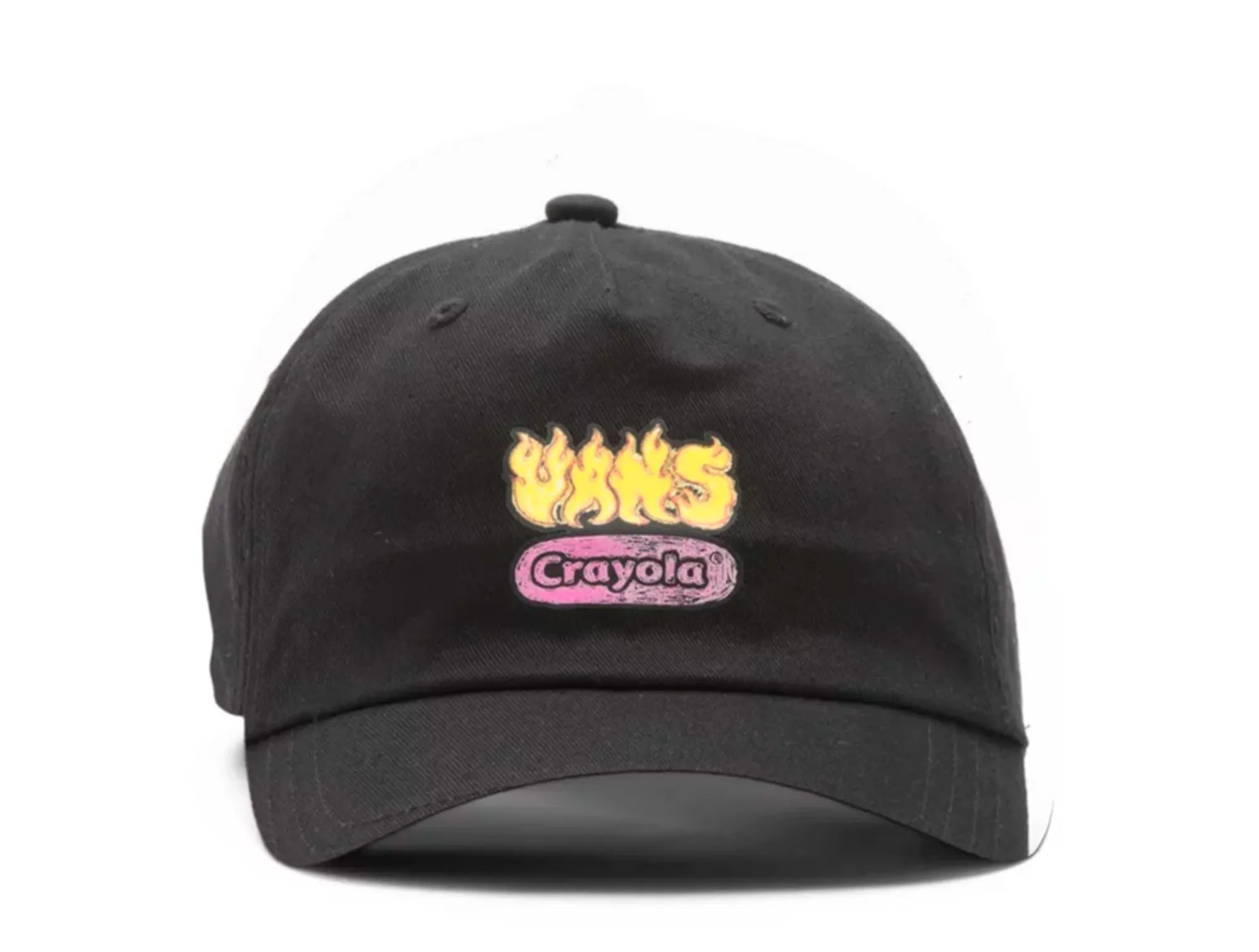 Jockey Vans Crayola Courtside Unisex Negro