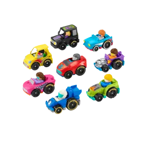 Little People Vehículos Wheelies