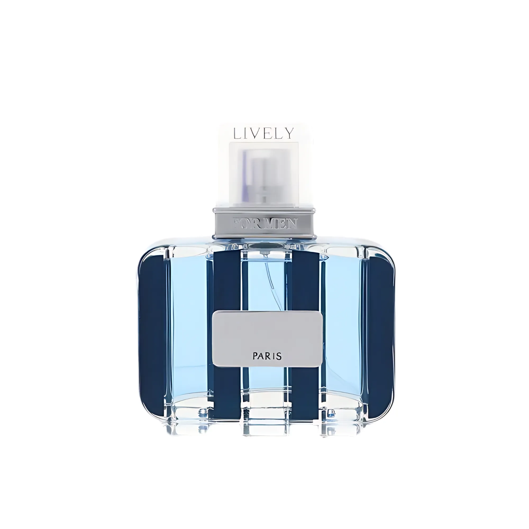 Lively Paris Perfume Edt 100ML Hombre