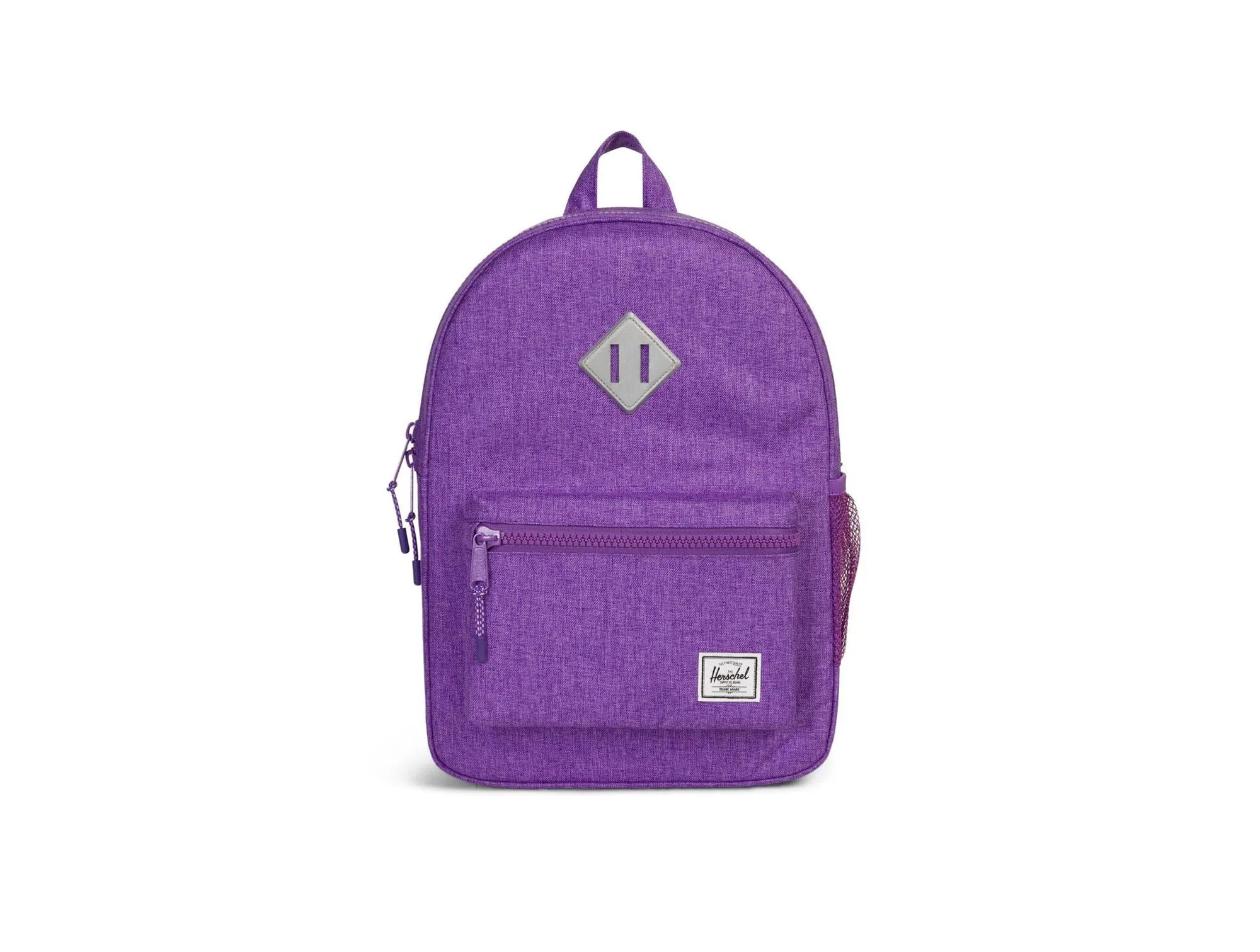 Mochila Herschel Heritage Unisex Morado