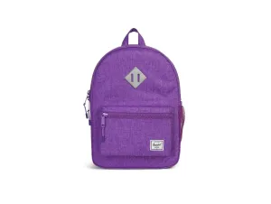 Mochila Herschel Heritage Unisex Morado