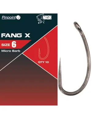 NASH FANG X Nº6