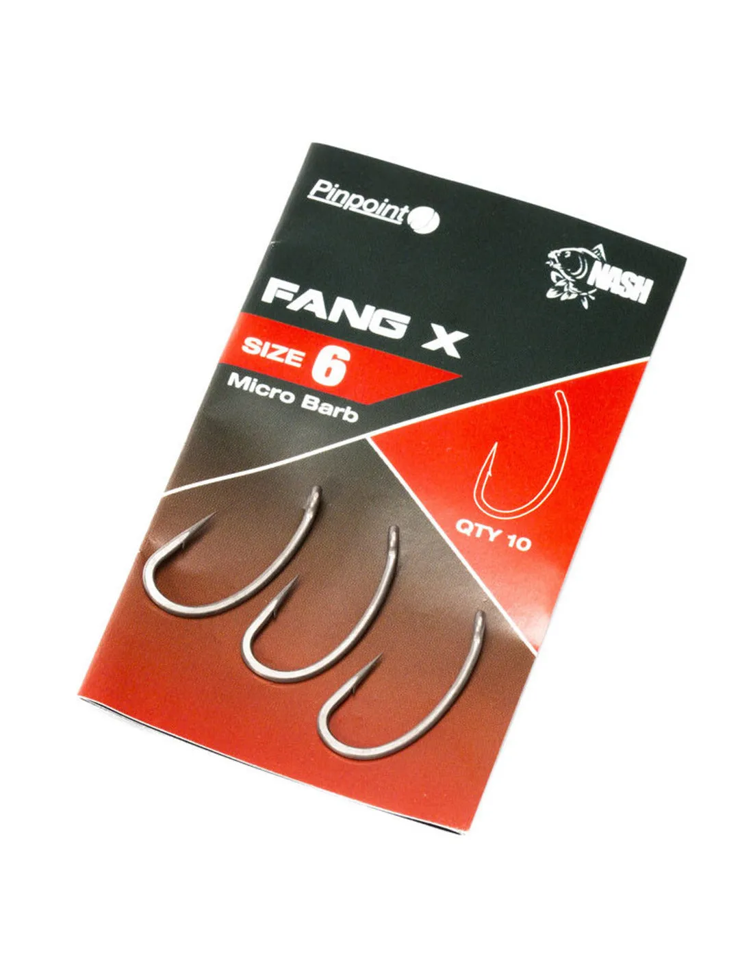 NASH FANG X Nº6