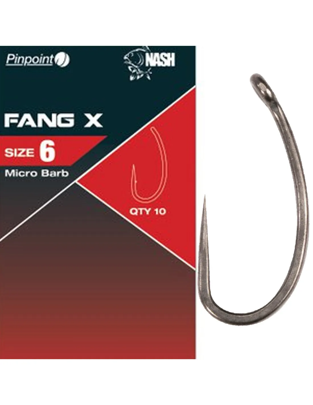 NASH FANG X Nº6